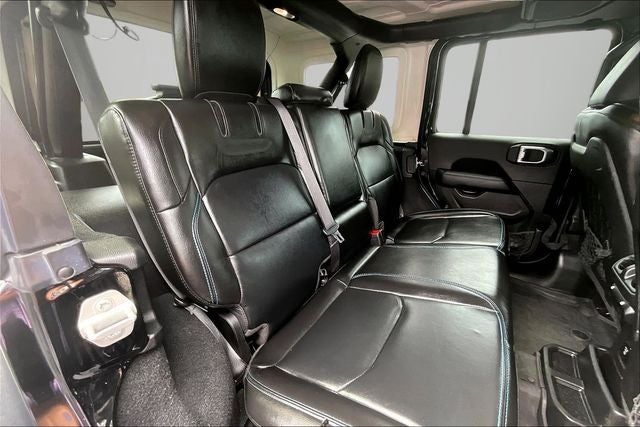 2023 Jeep Wrangler Rubicon 4xe