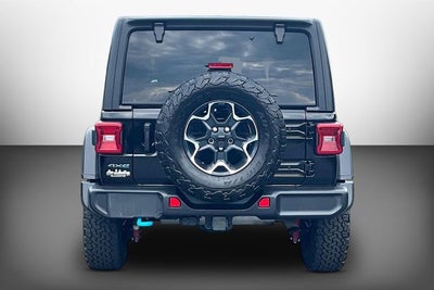 2023 Jeep Wrangler Rubicon 4xe