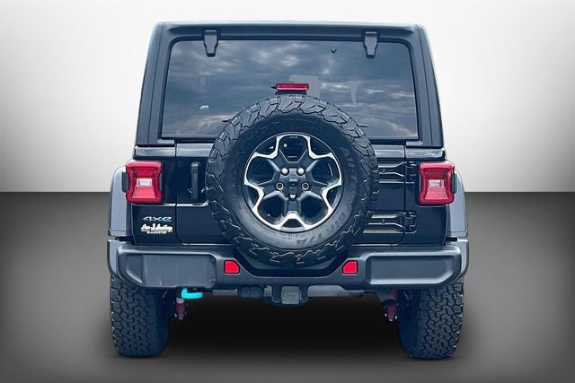 2023 Jeep Wrangler Rubicon 4xe