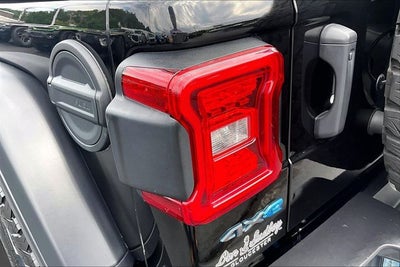 2023 Jeep Wrangler Rubicon 4xe