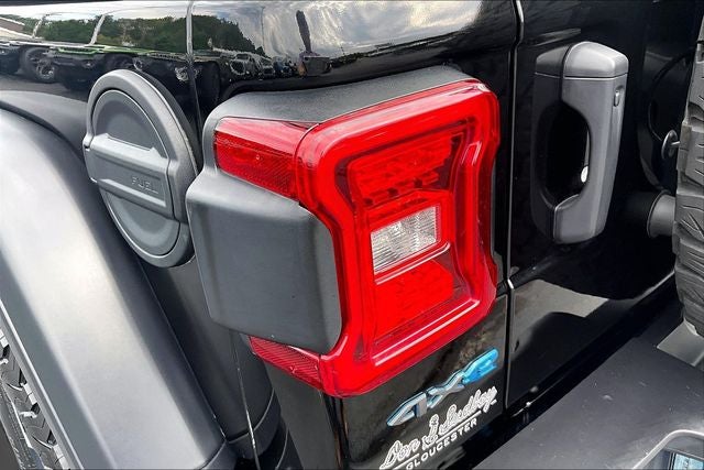 2023 Jeep Wrangler Rubicon 4xe