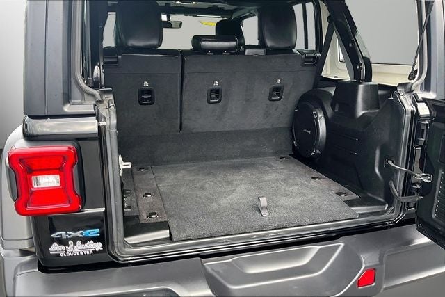 2023 Jeep Wrangler Rubicon 4xe