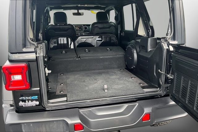 2023 Jeep Wrangler Rubicon 4xe