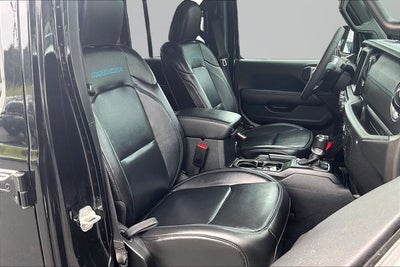 2023 Jeep Wrangler Rubicon 4xe