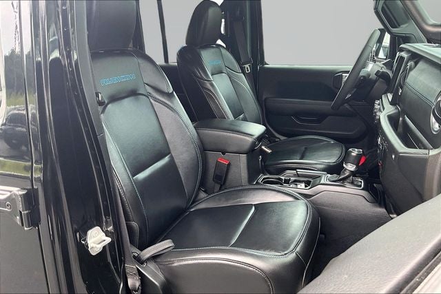 2023 Jeep Wrangler Rubicon 4xe