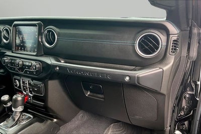 2023 Jeep Wrangler Rubicon 4xe