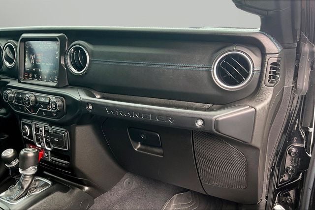 2023 Jeep Wrangler Rubicon 4xe