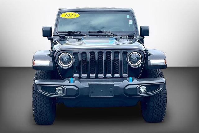 2023 Jeep Wrangler Rubicon 4xe