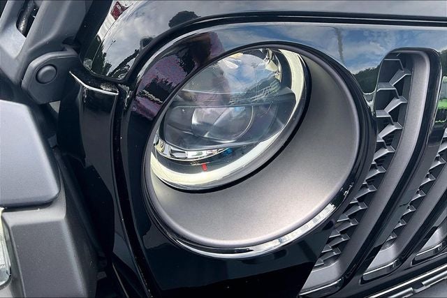 2023 Jeep Wrangler Rubicon 4xe