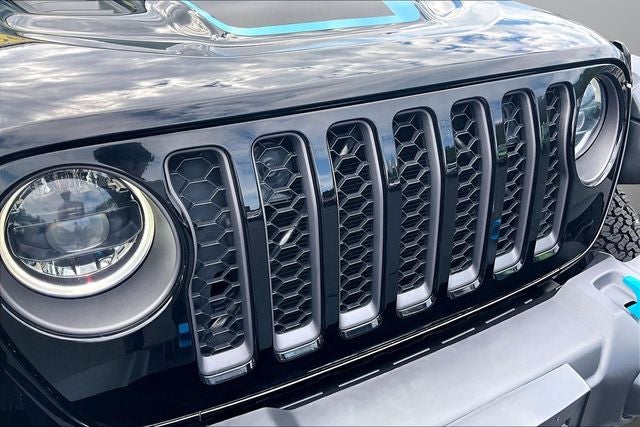 2023 Jeep Wrangler Rubicon 4xe