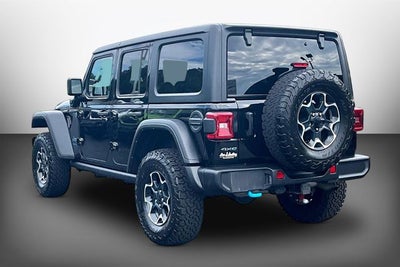 2023 Jeep Wrangler Rubicon 4xe