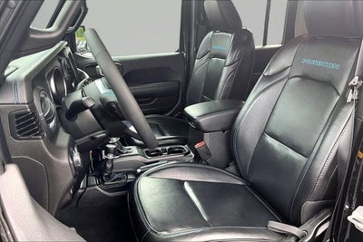 2023 Jeep Wrangler Rubicon 4xe