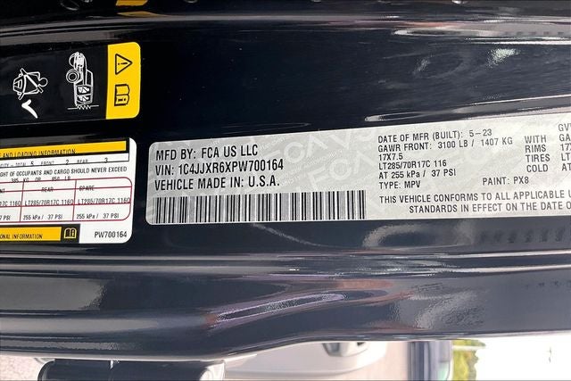 2023 Jeep Wrangler Rubicon 4xe