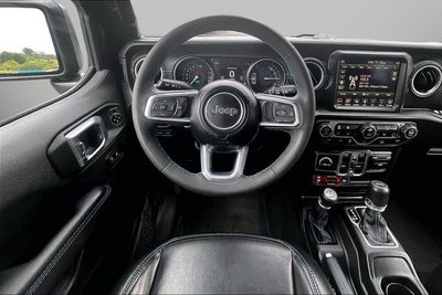 2023 Jeep Wrangler Rubicon 4xe