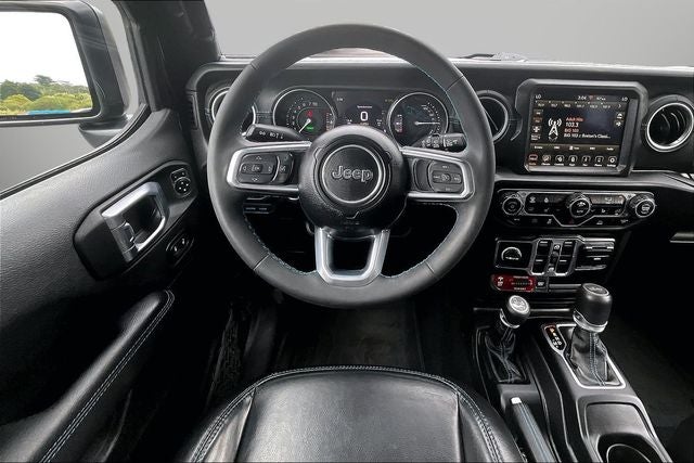 2023 Jeep Wrangler Rubicon 4xe