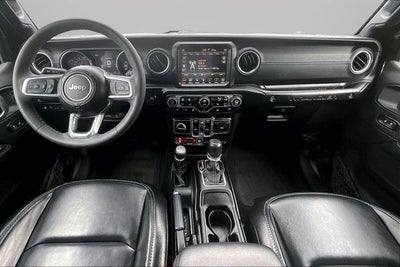 2023 Jeep Wrangler Rubicon 4xe