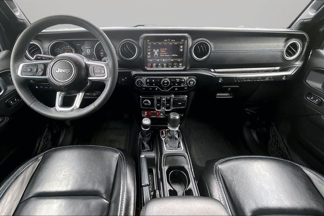 2023 Jeep Wrangler Rubicon 4xe