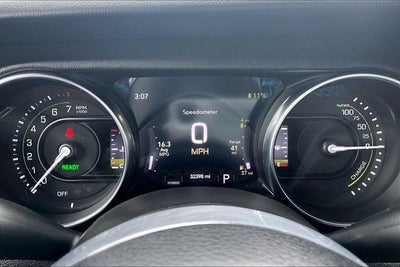 2023 Jeep Wrangler Rubicon 4xe