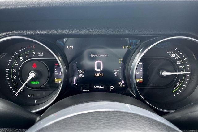 2023 Jeep Wrangler Rubicon 4xe