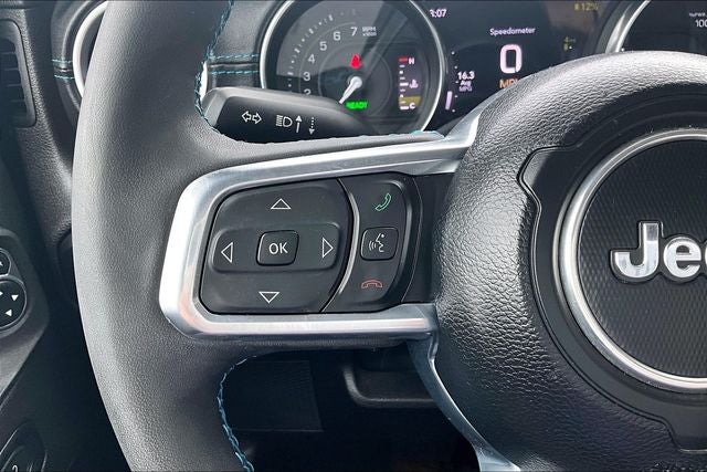 2023 Jeep Wrangler Rubicon 4xe