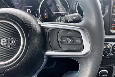 2023 Jeep Wrangler Rubicon 4xe