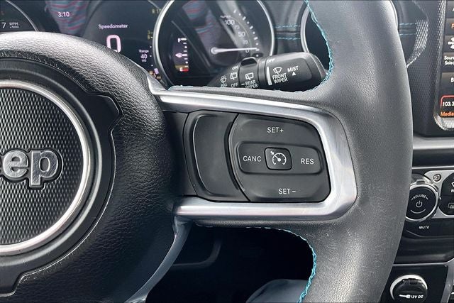 2023 Jeep Wrangler Rubicon 4xe