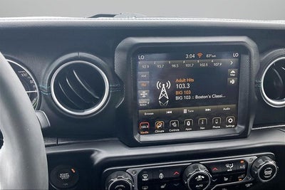 2023 Jeep Wrangler Rubicon 4xe