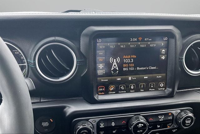 2023 Jeep Wrangler Rubicon 4xe