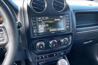 2015 Jeep Patriot Latitude
