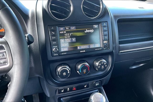 2015 Jeep Patriot Latitude