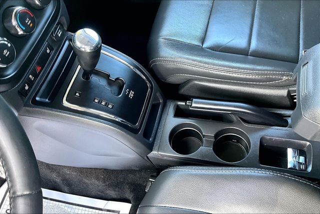2015 Jeep Patriot Latitude