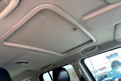 2015 Jeep Patriot Latitude