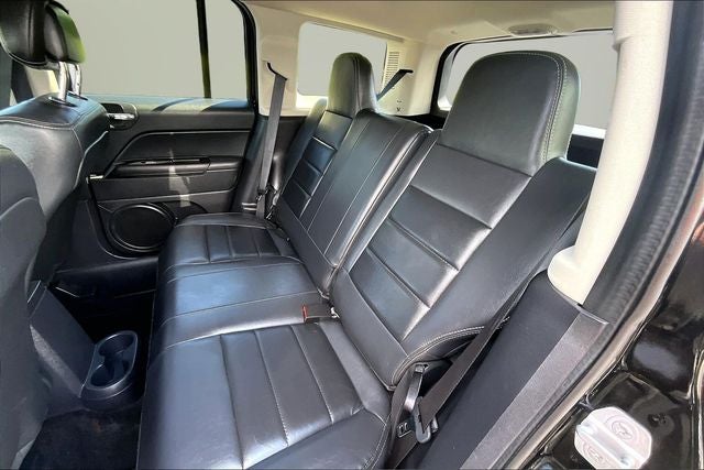 2015 Jeep Patriot Latitude