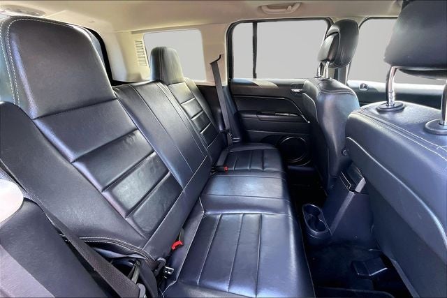 2015 Jeep Patriot Latitude