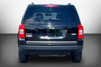 2015 Jeep Patriot Latitude