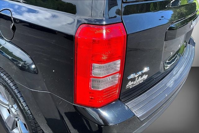 2015 Jeep Patriot Latitude