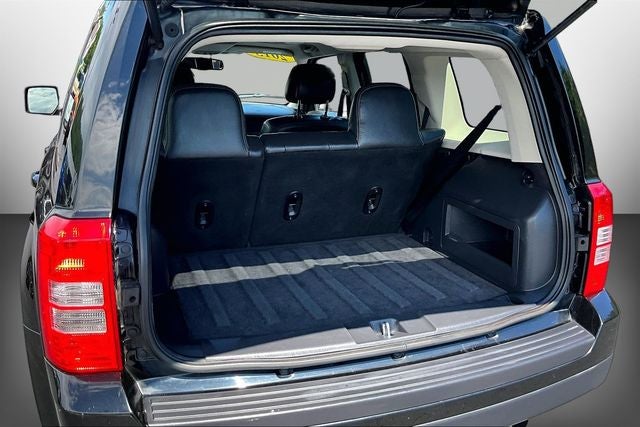 2015 Jeep Patriot Latitude