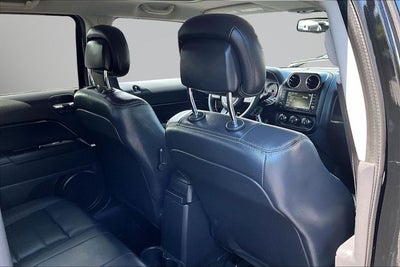 2015 Jeep Patriot Latitude