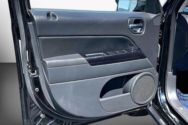 2015 Jeep Patriot Latitude