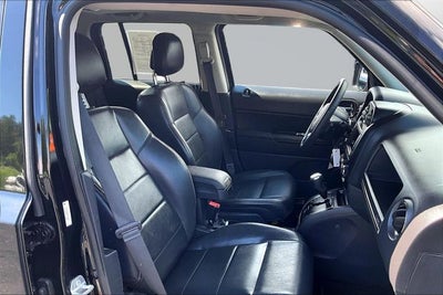 2015 Jeep Patriot Latitude
