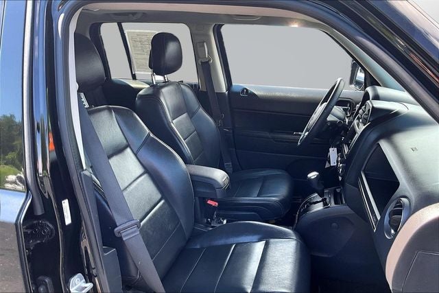 2015 Jeep Patriot Latitude