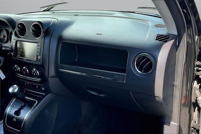 2015 Jeep Patriot Latitude