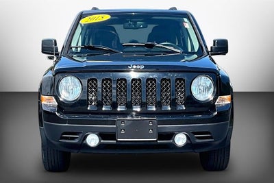 2015 Jeep Patriot Latitude