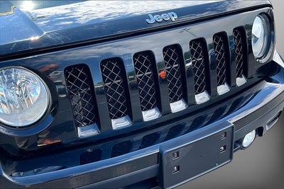 2015 Jeep Patriot Latitude