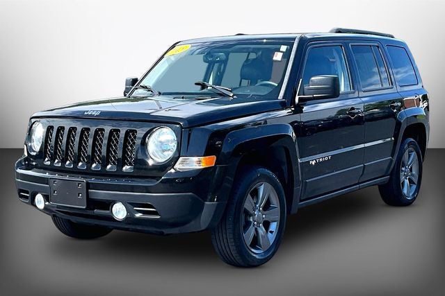 2015 Jeep Patriot Latitude