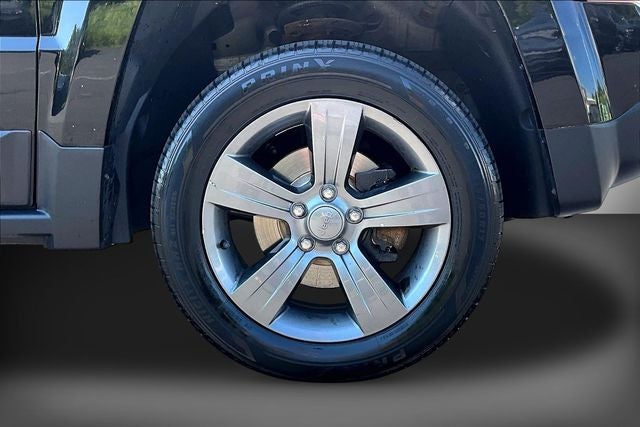 2015 Jeep Patriot Latitude