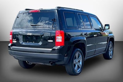 2015 Jeep Patriot Latitude