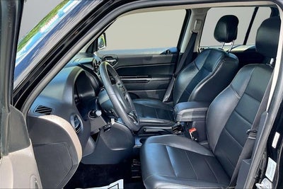 2015 Jeep Patriot Latitude