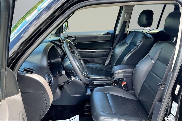 2015 Jeep Patriot Latitude