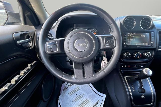 2015 Jeep Patriot Latitude
